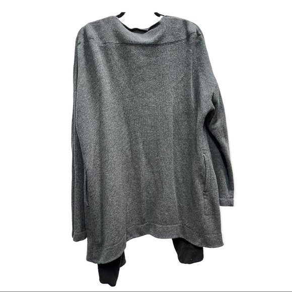 Grey gap women’s cardigan - Picture 2 of 4